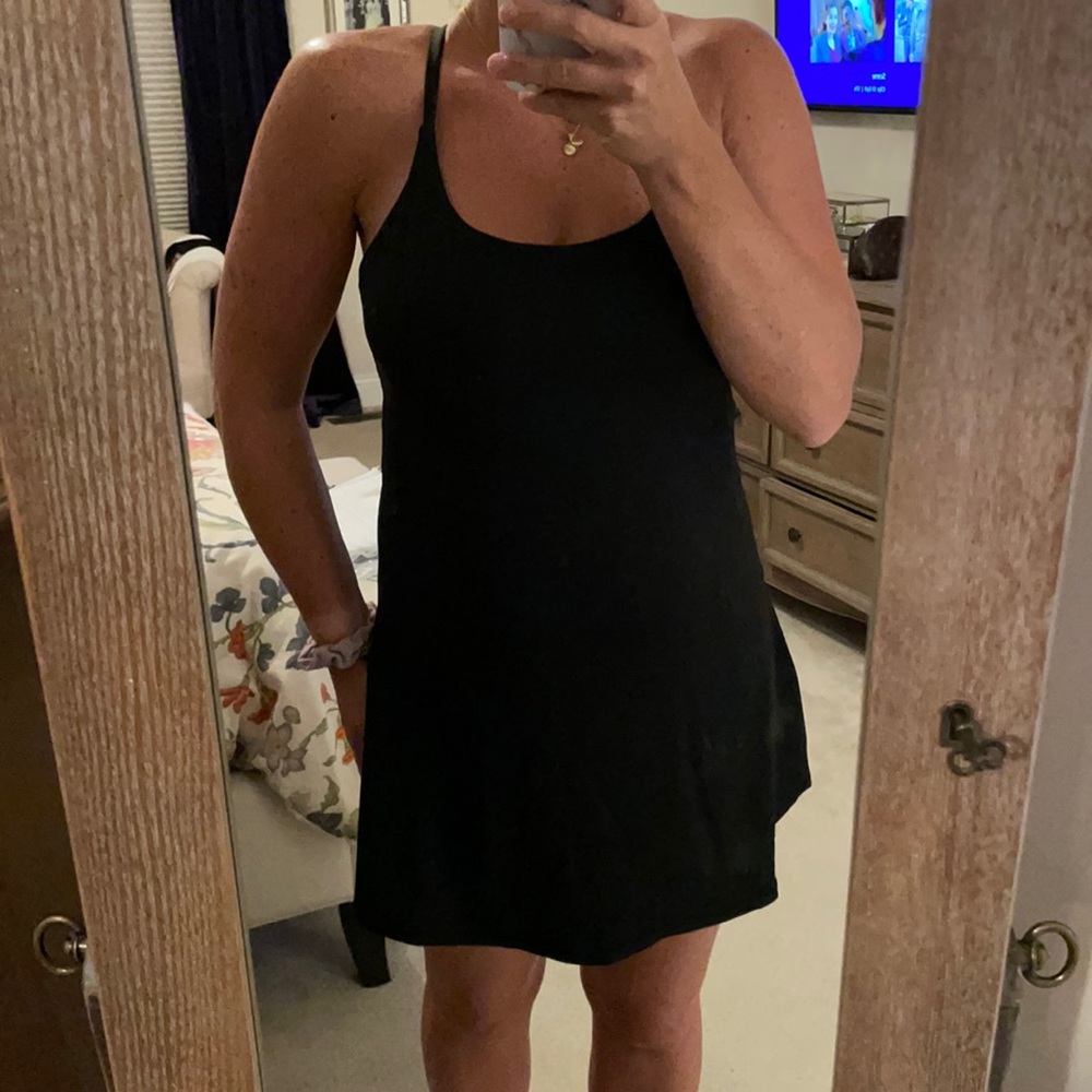 Halara Everyday 2-in-1 Activity Dress-Wannabe